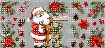 16oz Christmas-S 1907